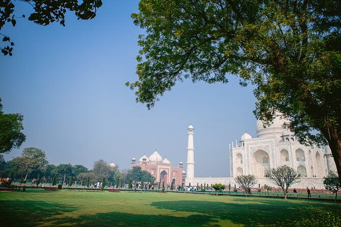 Full-Day Sunrise Taj Mahal Tour from Delhi by Car - Who Should Consider This Tour?