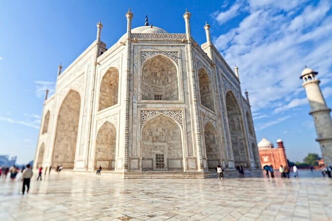 Full Day Taj Mahal, Agra Fort & Baby Taj Tour from Delhi by Car - Additional Highlights & Practical Details