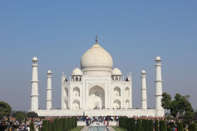 Full-Day Taj Mahal Agra Private Tour from Chennai with Flights - What Makes This Tour Stand Out?
