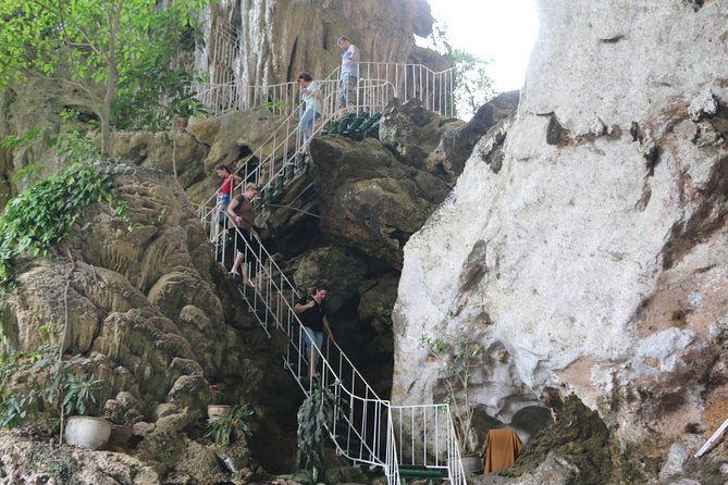 Full-Day Temple Tour Including Dragon Cave from Khao Lak - Considerations and Tips