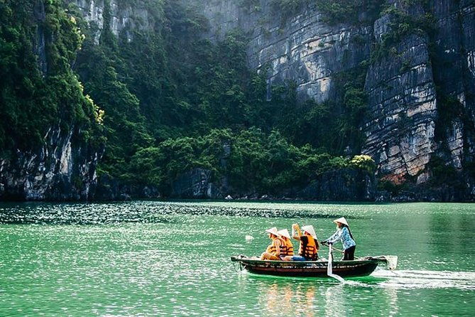 Full Day Tour Halong Bay & Lan Ha Bay on 5tar Premium Cruise - The Sum Up