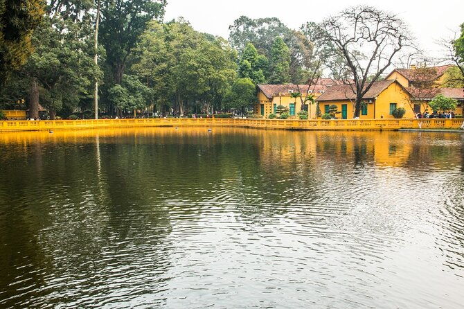 Full Day Tour in Hanoi City by Limousine Bus - FAQs