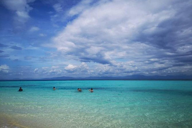 Full Day Tour in Mantanani - Authentic Marine Encounters and Hidden Gems