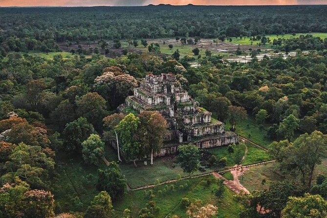 Full-Day Tour to Beng Mealea and Koh Ker Temple - Who Will Love This Tour?