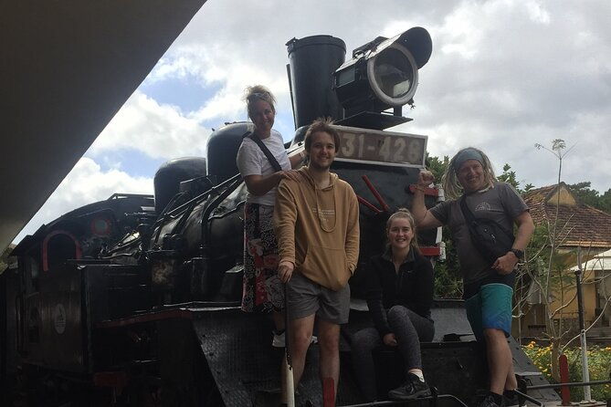 Full Day Trip - From Nha Trang to Dalat including Datanla Fall - Dalat Railway Station and Museum