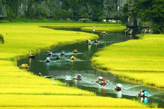 Full Day Trip to Discover Ninh Binh  Hoa Lu  Tam Coc From Ha Noi - FAQs