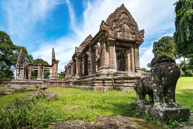 Full Day Trip to Preah Vihear and Koh Ker Temple from Siem Reap - Who Would Enjoy This Tour?