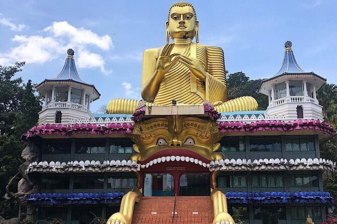 Full Day Trip to Sigiriya and Dambulla from Kandy - A Closer Look at the Itinerary