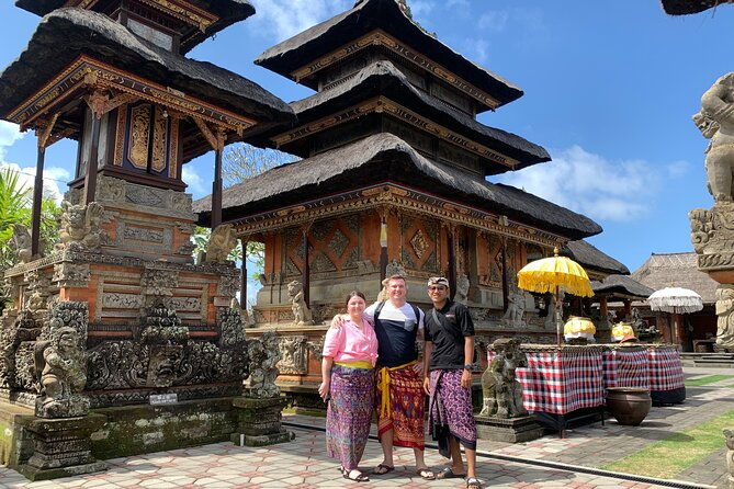 Full Day  Ubud Art Village and Mount Batur Kintamani with Lunch - What Travelers Say