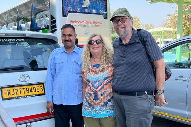Full Day Udaipur Sightseeing Tour with Optional Guide - Possible Considerations
