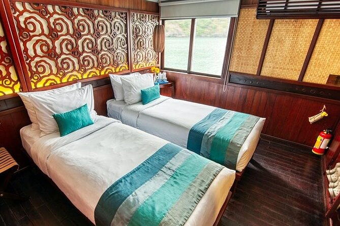 Full exclusion: Halong Bay 2D1N on the Cruise - The Sum Up