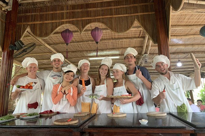 Full Experience Tour: Cooking Class & Basket Boat at Eco-Village - Price & Value
