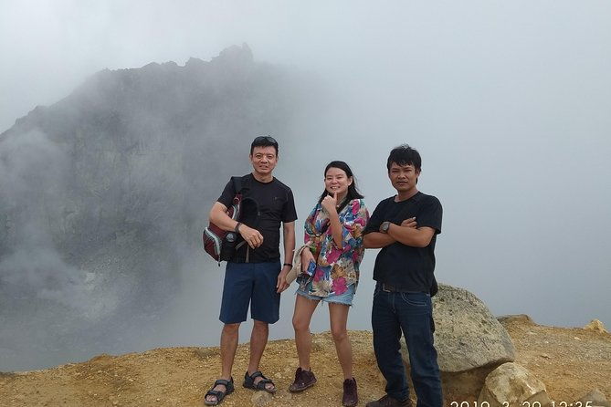 Fullday Sibayak Volcano Hiking Tour - The Sum Up