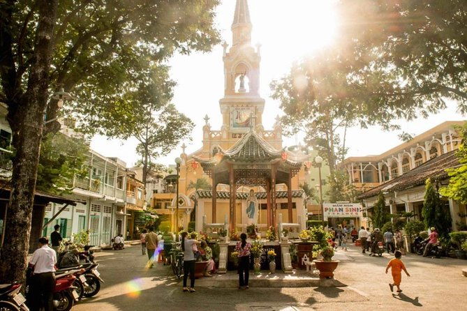 Fullday Tour of Ho Chi Minh City Including Cu Chi Tunnels - FAQ