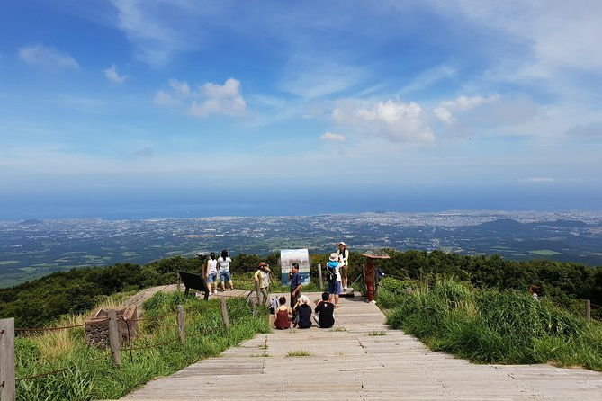 Fully Customizable Private Tour of Jeju Island - The Sum Up