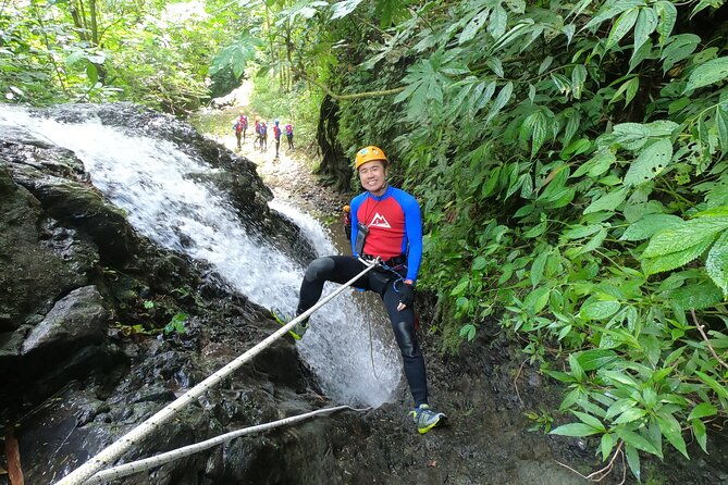 Fun Canyoning in Gitgit Canyon - Who Would Love This Tour?