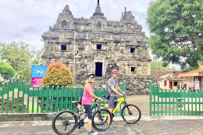 FUN Cycling Tour De Temples - Authentic Experiences and Guest Feedback  