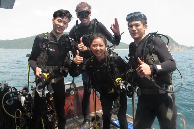 Fun Dives - Guided Dives for Certified Divers - FAQ
