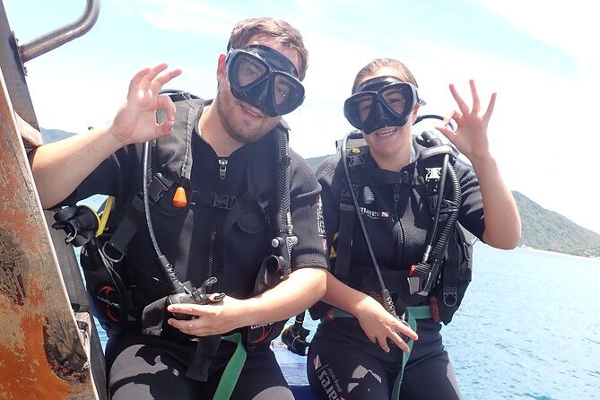 Fun Diving for Certified Divers at Phu Quoc Islands - Marine Life and Reef Exploration