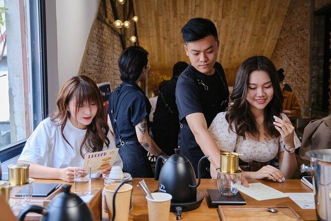 Fun & Easy Vietnamese Coffee Workshop in H Chí Minh City - Authentic insights from reviewers