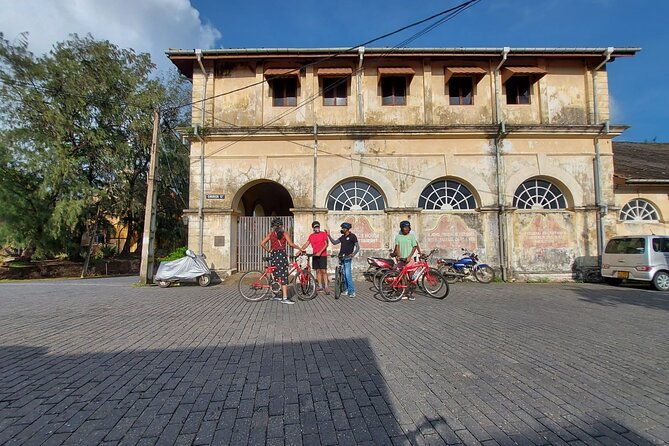 Galle Fort and City Cycling Tour - Choice of E-Bike or Manual - Why This Tour Works for Different Travelers