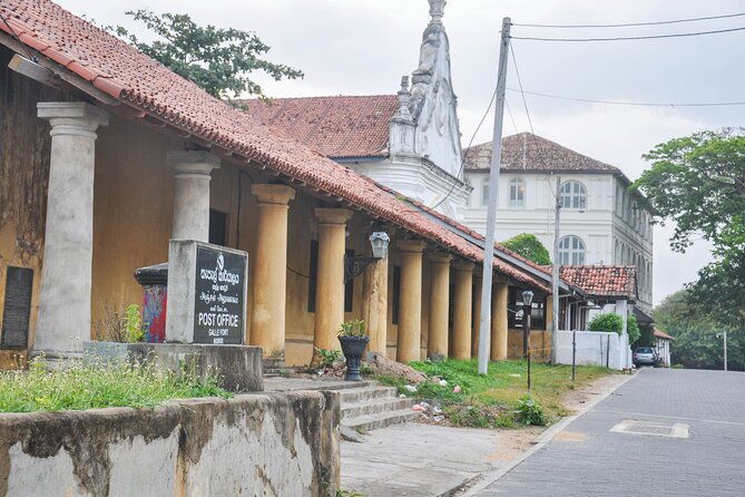 Galle Fort Walk with a Local - Authentic Experiences and Local Insights