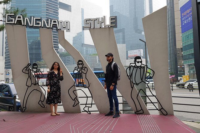 Gangnam - Highlight City Tour in Seoul(including Lunch) - FAQ