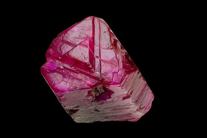 Gem & Jewelry Heritage Shopping Tour - Practical Tips for Making the Most of the Tour
