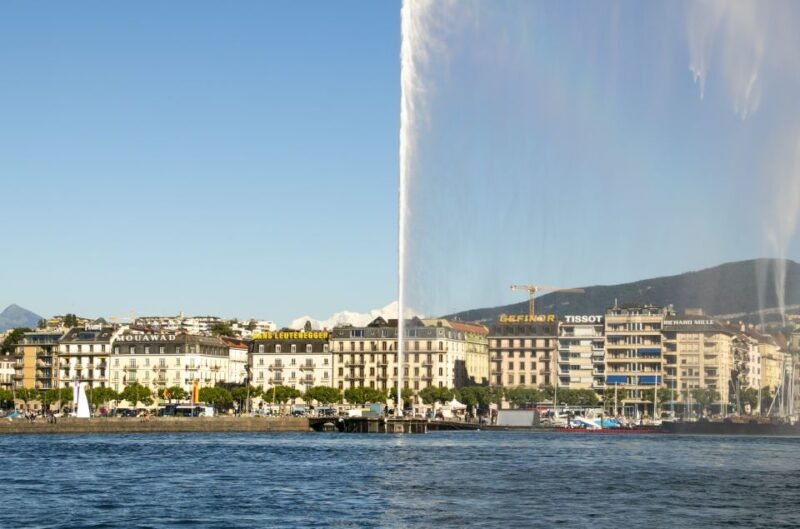 Geneva: Capture the most Photogenic Spots with a Local - Why You Should Consider This Tour