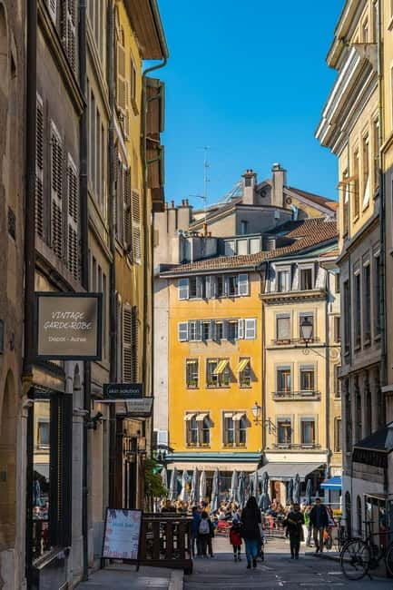 Geneva: City Highlights Walking Tour with a Private Guide - Who Is This Tour Best Suited For?