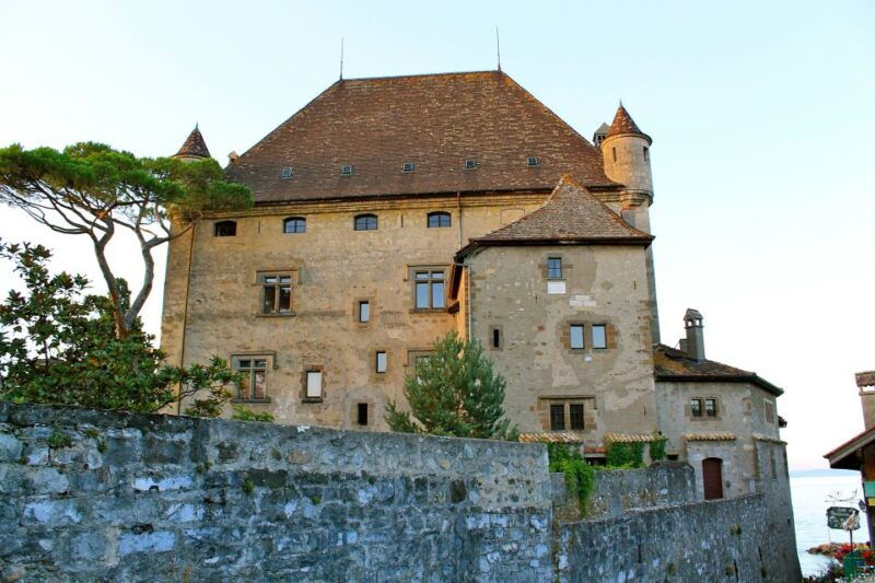 Geneva City Tour and Yvoire Medieval Village - Transition to Yvoire: A Medieval French Village