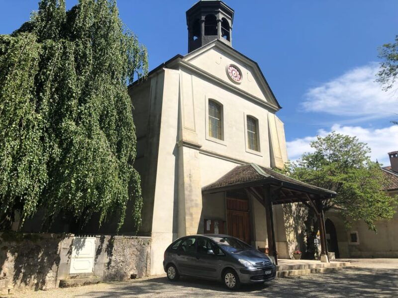 Geneva: Countryside and Wine tasting by E-Bike - The Itinerary in Detail