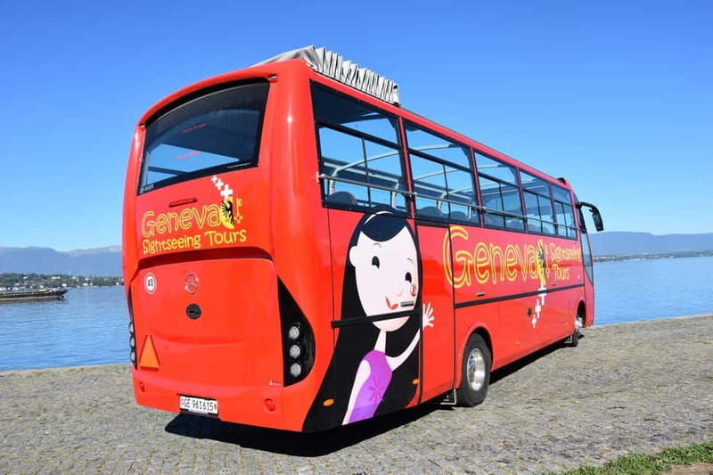 Geneva: Hop-on Hop-Off Bus & Scenic Mini-Train Tour - Who Will Love This Tour?