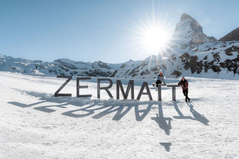 Geneva: Zermatt Day Trip & Glacier Paradise Cable Car Option - The Optional Cable Car to Glacier Paradise