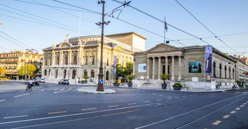 Genevas Art and Culture revealed by a Local - The Sum Up