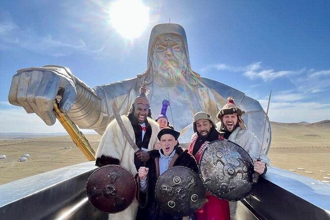 Genghis Khan Statue Tour: 3-Hour Ticket Included - The Sum Up
