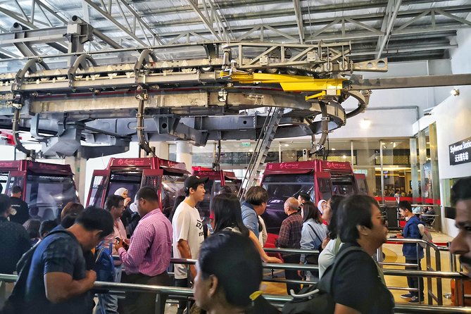 Genting Highland & Batu Cave Tour (SIC - Join In Tour) - Authentic Experiences & Reviewer Insights