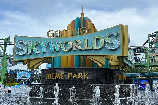 Genting Highland Day Tour - FAQs