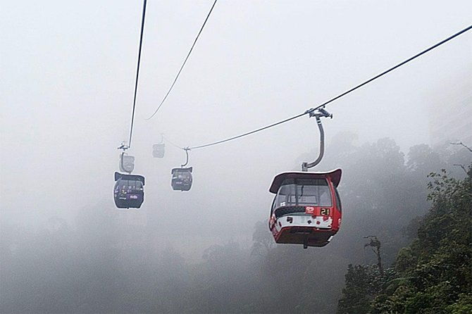 Genting Highlands Day Trip from Kuala Lumpur - The Sum Up
