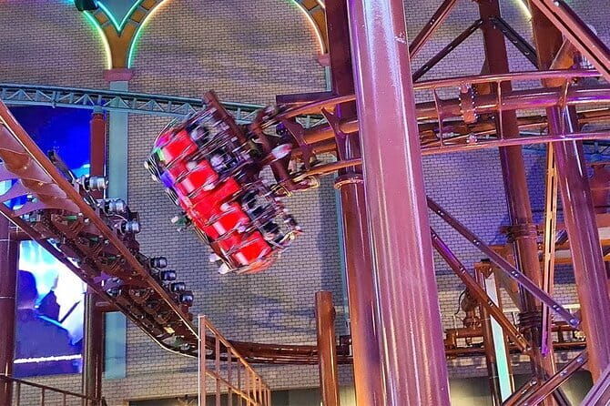 Genting Skyworlds Theme Parks Tickets (Optional) - Who Should Consider This Experience?