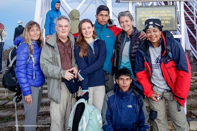 Ghorepani Ghandruk Trek ( Poon Hill circuit, Annapurna sunrise view trek) - The Sunrise at Poon Hill: A Morning to Remember