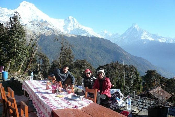 Ghorepani-Poonhill Trek 5 days - Best Short Trek in Annapurna Massif - Practical Details and Considerations