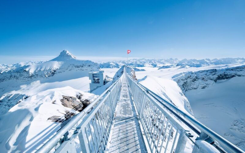 Glacier 3000: High Level Experience Private Tour - FAQs