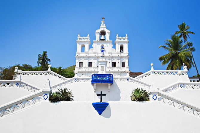Goa Walking tour: History, Culture, Art and architecture - Frequently Asked Questions