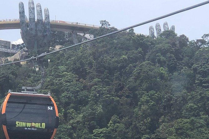 Golden Bridge Ba Na Hills - Early start to Avoid Crowds(5-6Hours) - Who Is This Tour Best For?