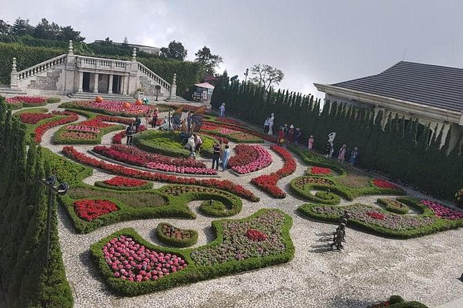 GOLDEN BRIDGE BA NA HILLS & MARBLE MOUNTAIN -Private Guided Tour - In Summary
