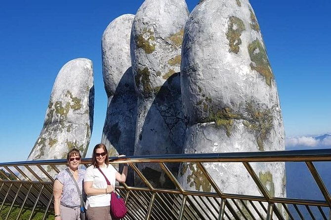 Golden Bridge Ba Na Hills & My Son Holyland - Private Guided Tour - The Sum Up