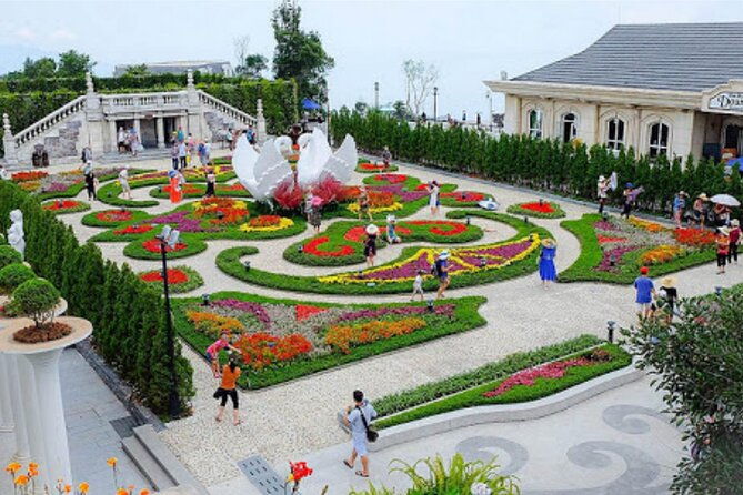 Golden Bridge BaNa Hill DaNang Full Day Tour with buffe lunch - Practical Considerations