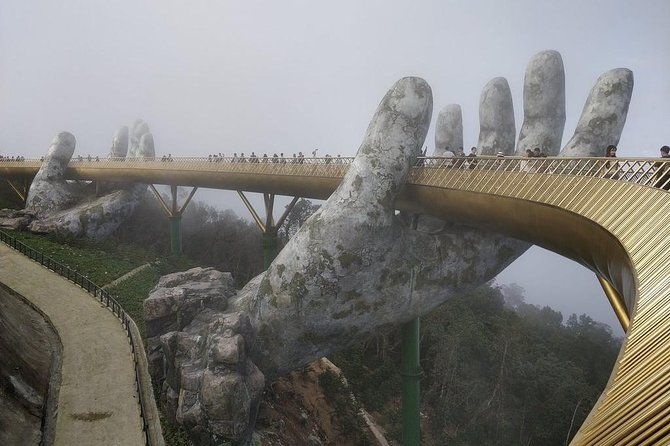 GOLDEN BRIDGE - Guided Tour in the Early Morning to Avoid Crowds - Authentic Experiences and Unique Insights