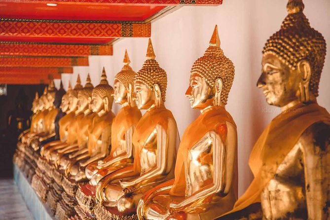 Golden Buddha, Reclining Buddha & Marble Temple Tour - A Closer Look at the Experience